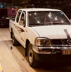 نیسان پیکەپ